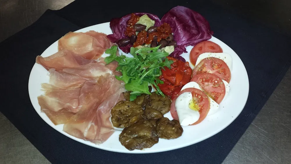 Antipasto Vegetale