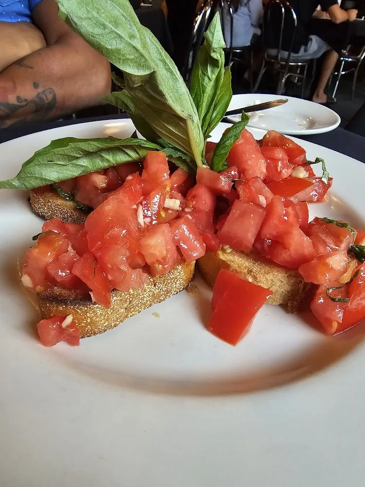 Bruschetta Rustica