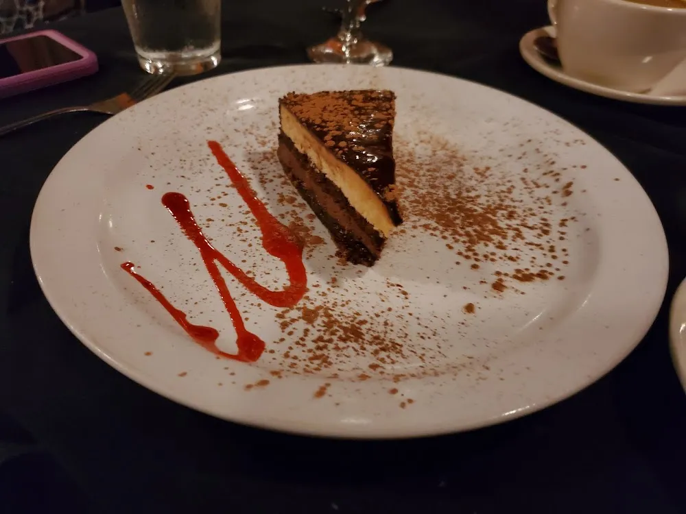 Chocolate Mousse