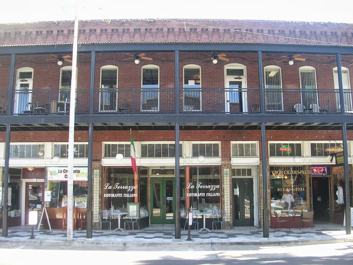 La Terrazza Restaurant