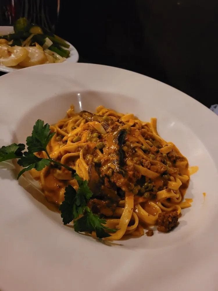Pasta Bolognese Special