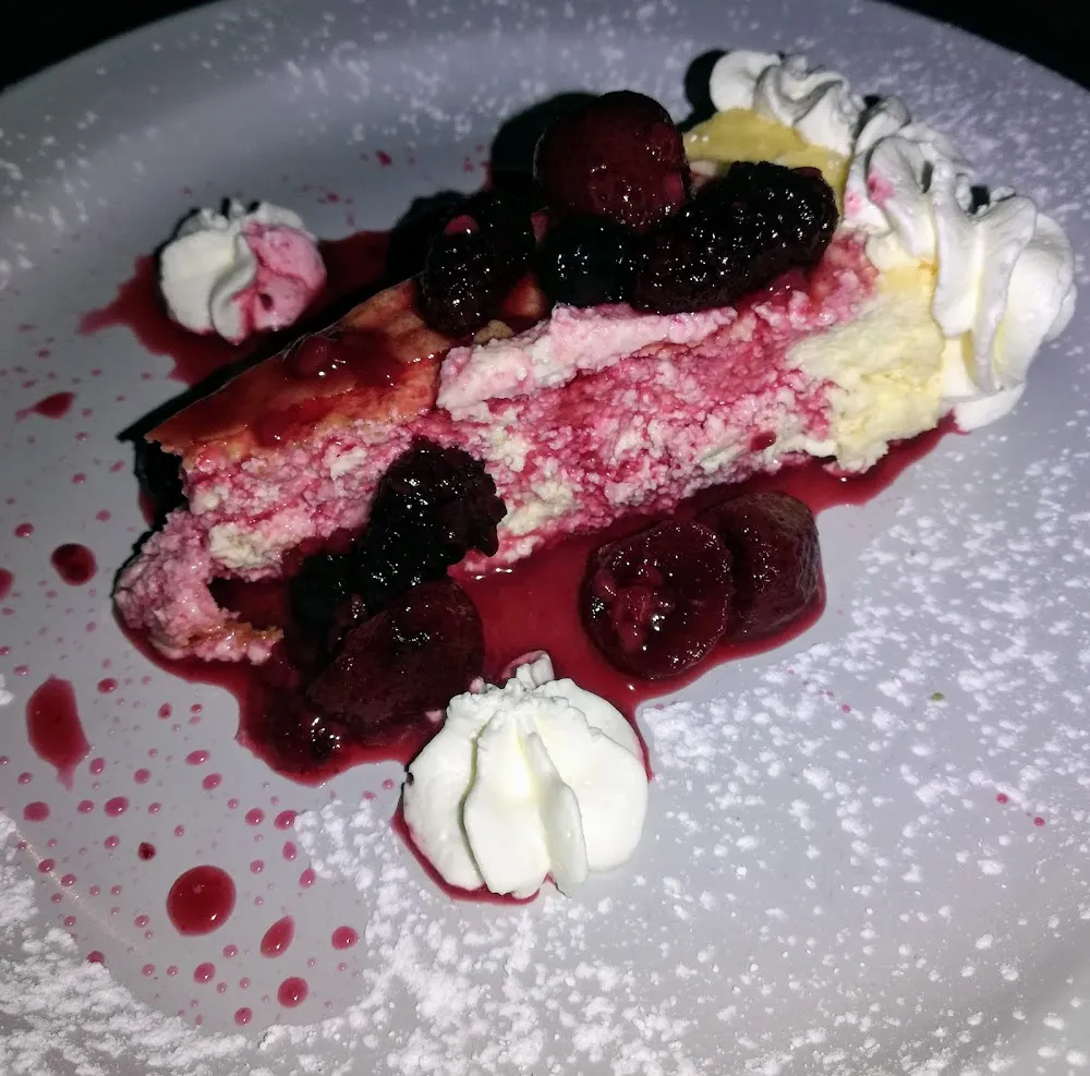 Ricotta Cheesecake