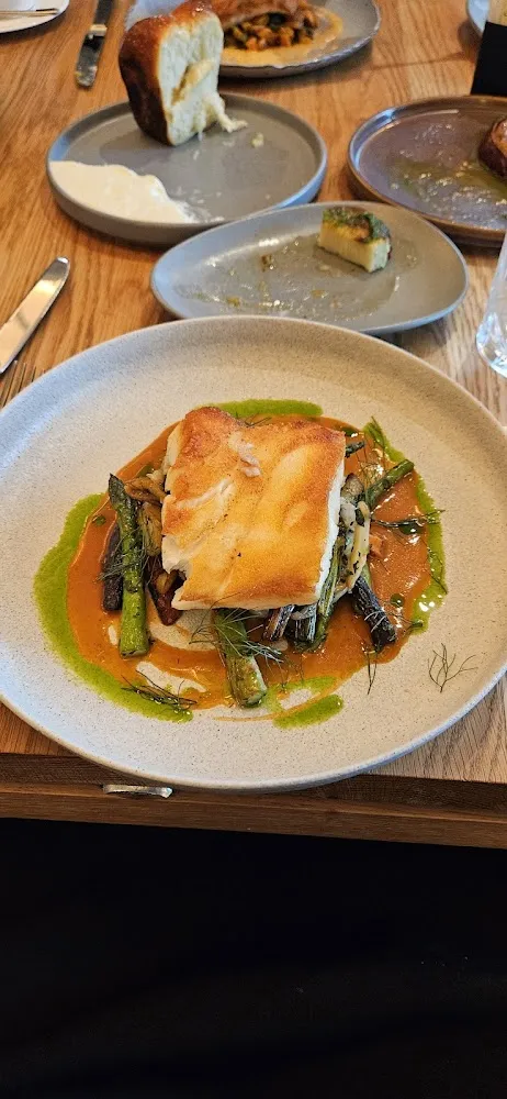 Sea Bass