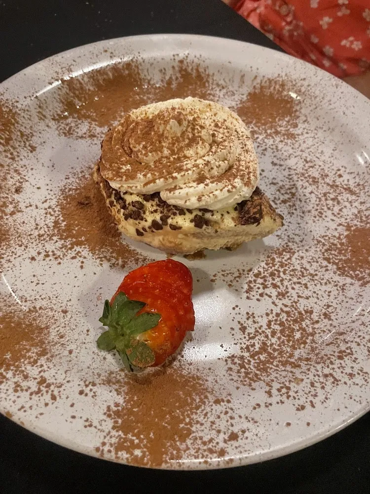 Tiramisu